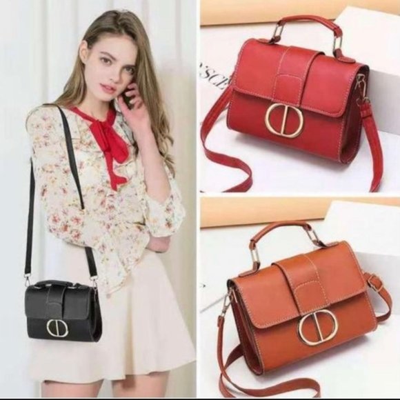 Handbags - 4 colors High Quality Ladies Casual Fashion Crossbody Handbags Purses